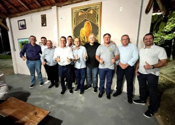 Deputado Altair Silva promove encontro de lideranças do PP da região