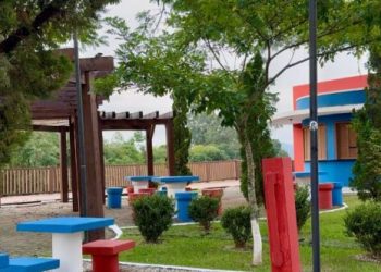 Prefeitura de São João Batista conclui revitalização da Praça Benjamin Duarte