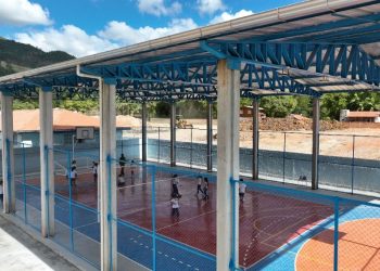 Quadra poliesportiva da Galera receberá nome de ex-estudante do bairro