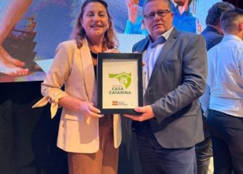 Município de Major Gercino é contemplado com 12 residências no Casa Catarina