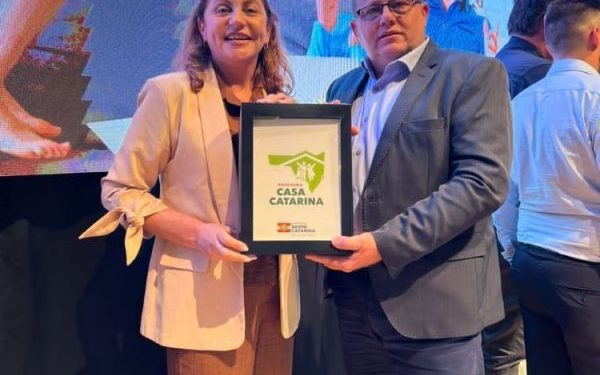 Município de Major Gercino é contemplado com 12 residências no Casa Catarina