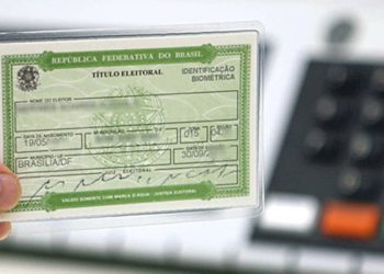 Em SC, 193 mil eleitores podem ter o título cancelado; saiba como regularizar e evitar transtornos – Prazo para regularização se encerra em 19 de maio