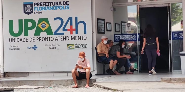 Florianópolis decreta emergência em saúde e reforça vacinação contra a gripe