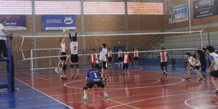 São João Batista sedia etapa microrregional dos JESC 15-17 anos