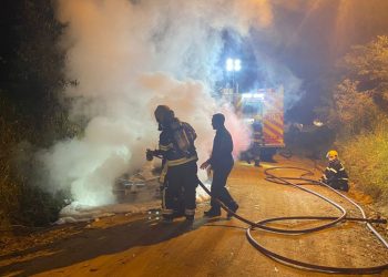 Polícia Civil instaura inquérito sobre quatro corpos carbonizados no Timbezinho em São João Batista