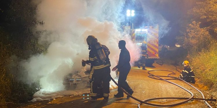 Polícia Civil instaura inquérito sobre quatro corpos carbonizados no Timbezinho em São João Batista