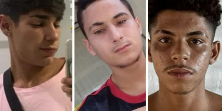 Polícia Civil divulga os nomes de três vítimas do quádruplo homicídio em São João Batista