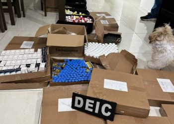 Polícia Civil deflagra operação reação adversa