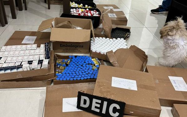 Polícia Civil deflagra operação reação adversa