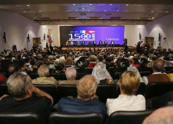 Santa Paulina é homenageada na Alesc em celebração aos 150 Anos da imigração italiana