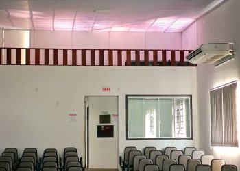 Centro Cultural Batistense está em processo de reforma