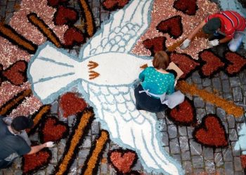 Metade das capitais terão feriado de Corpus Christi