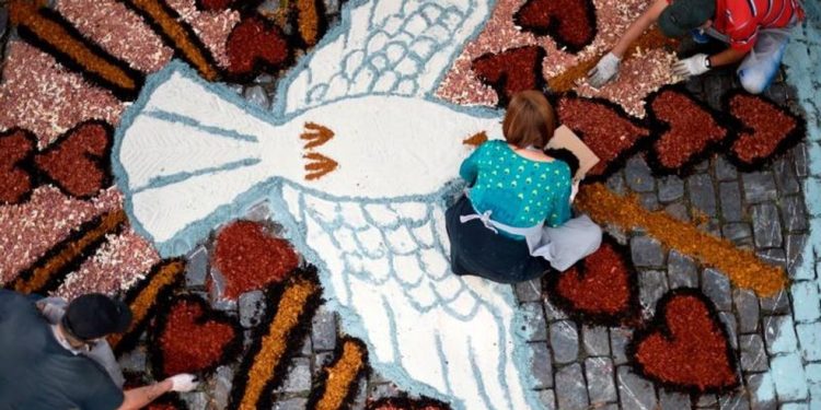 Metade das capitais terão feriado de Corpus Christi