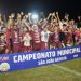 Arataca conquista o título da Série A 2025 do Campeonato Municipal de Futebol de São João Batista