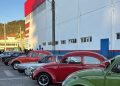 Evento reune mais de 130 carros na Exposição de Carros Antigos em São João Batista