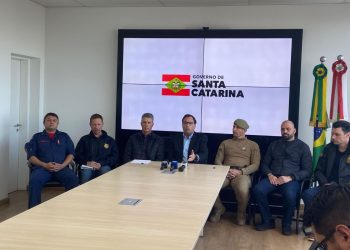 Santa Catarina decreta luto oficial de três dias após queda de balão em Praia Grande