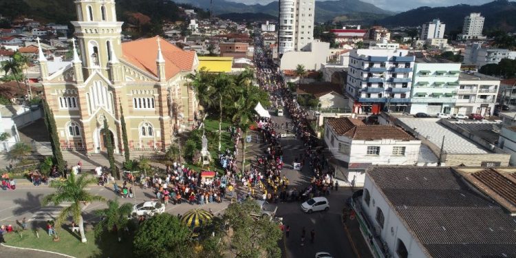 Desfile comemorativo aos 67 anos de São João Batista será no dia 19 de julho