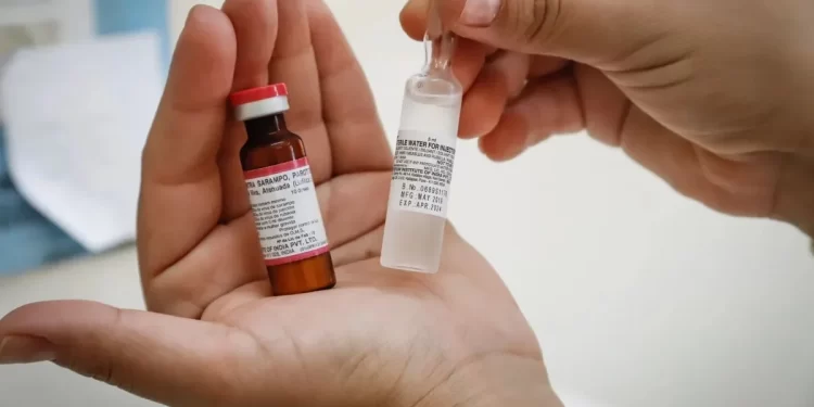 São João Batista implementa “Dose Zero” contra o sarampo em bebês de 6 a 11 meses de idade