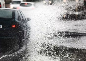 Santa Catarina em alerta vermelho: risco elevado de temporais, granizo e alagamentos