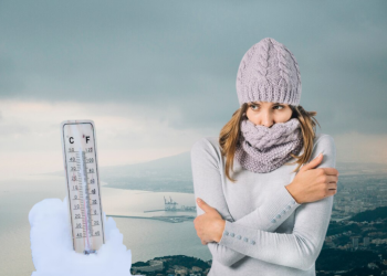  Massa Polar Atinge Santa Catarina