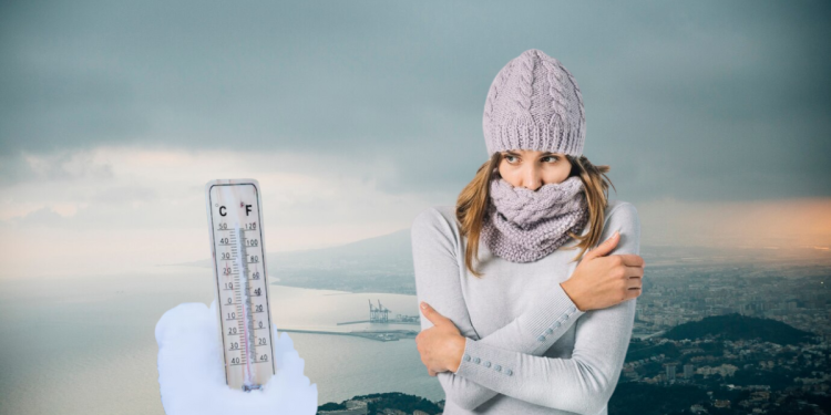 Massa Polar Atinge Santa Catarina