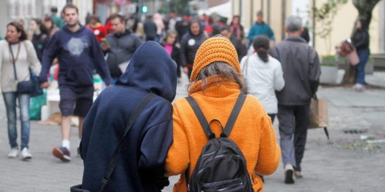 Florianópolis registra dia mais frio em 25 anos com mínima de 0,84 °C