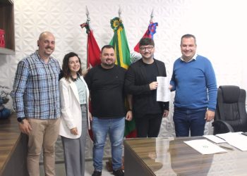 São João Batista firma contrato com a Furb para elaboração do primeiro Plano de Mobilidade Urbana