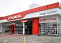 Honda comemora produção global acumulada de 500 milhões de motocicletas