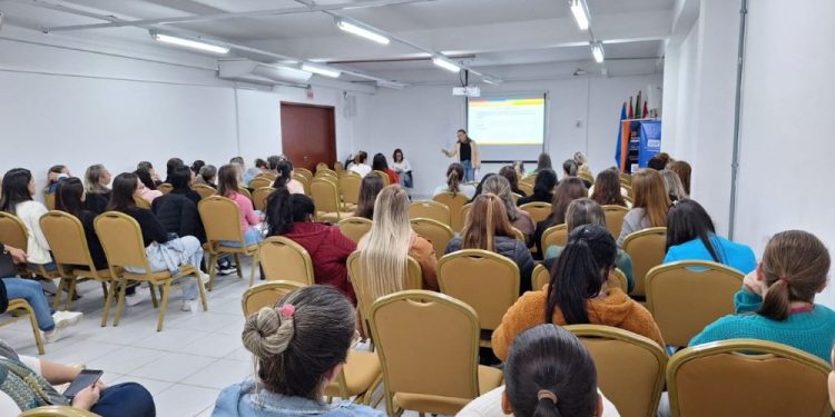 Secretaria Municipal de Educação lança Programa de Aprimoramento da Educação Infantil de São João Batista