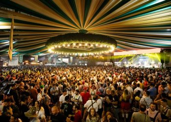 Oktoberfest Blumenau 2025 anuncia valores dos ingressos