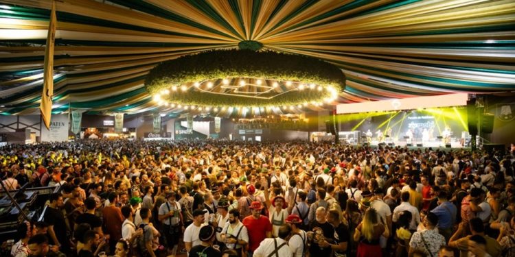 Oktoberfest Blumenau 2025 anuncia valores dos ingressos