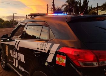 Após denúncia do Conselho Tutelar homem é preso suspeito de estuprar a própria filha