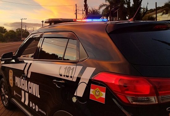 Após denúncia do Conselho Tutelar homem é preso suspeito de estuprar a própria filha