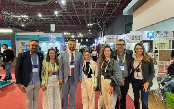 São João Batista participa de Congresso do Conselho Nacional de Secretarias Municipais de Saúde