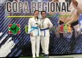 CT Cleiton Prado brilha na Copa Regional Sul de Taekwondo