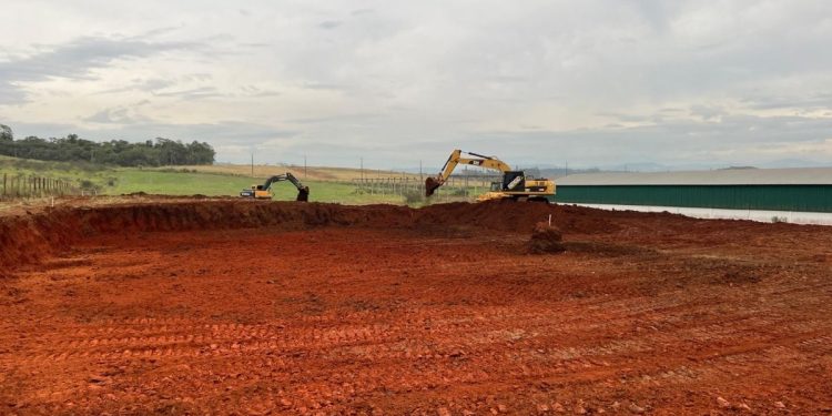 Multinacional italiana do setor metalúrgico adquire área para se instalar em Santa Catarina