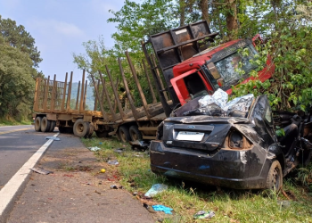 Mortes no trânsito sobem quase 40% em 2024, e Santa Catarina registra maior alta do Sul e Sudeste