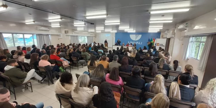 São João Batista é destaque na 1ª Mostra Catarinense do Projeto Saúde e Bem Viver