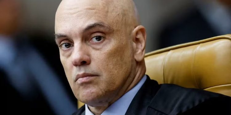 EUA sancionam Alexandre de Moraes com base na Lei Magnitsky