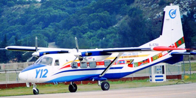 Um novo voo sobre SC: mini‑avião chinês pode ligar 24 cidades