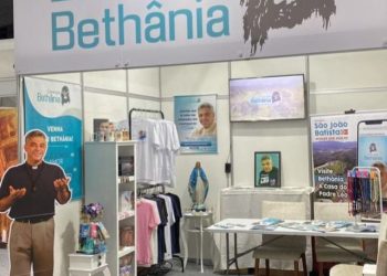Comunidade Bethânia leva o nome de São João Batista para a ExpoCatólica 2025