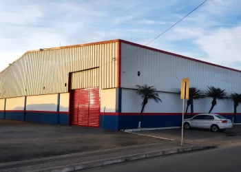 Centro de Eventos de São João Batista recebe melhorias