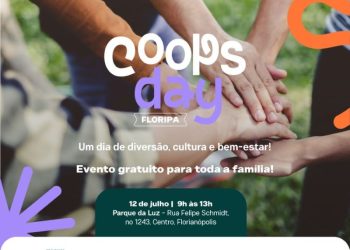 Dia Internacional do Cooperativismo será comemorado no Parque da Luz, em Florianópolis