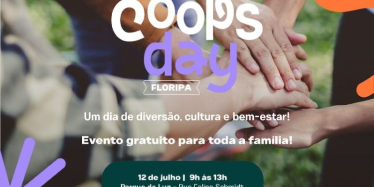 Dia Internacional do Cooperativismo será comemorado no Parque da Luz, em Florianópolis