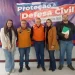São João Batista participa da Capacitação Presencial Regional da Defesa Civil