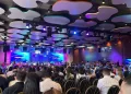 São João Batista integra comitiva catarinense no evento “Transformar Juntos 2025” do Sebrae Nacional