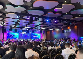 São João Batista integra comitiva catarinense no evento “Transformar Juntos 2025” do Sebrae Nacional