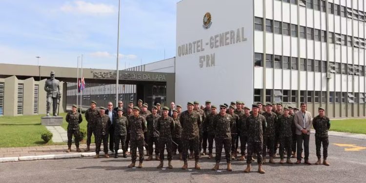 Exército abre processo seletivo para militares temporários