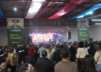 1ª Expo SJB supera expectativas e atrai grande público em São João Batista