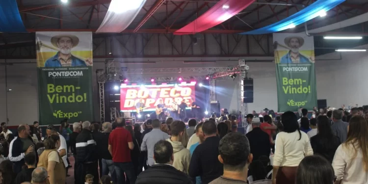 1ª Expo SJB supera expectativas e atrai grande público em São João Batista